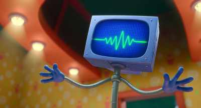 I just added a little sugar, some pizzazz, - Plankton: The Movie