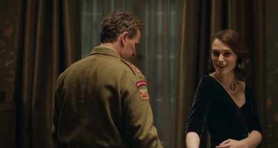 I was just admiring your dress. - The Aftermath