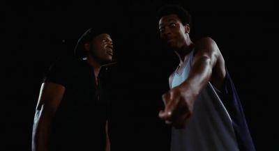 I just ain't getting in no goddamn - Jackie Brown