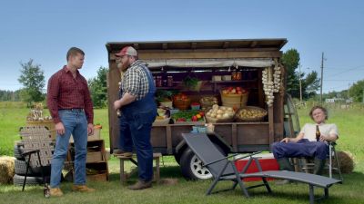 I just always kinda thought
that Dary was maybe - Letterkenny