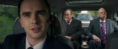 I just always thought the IRA was led by that guy - The Journey