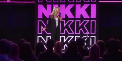 I just am, and I know that's braggy, - Nikki Glaser: Bangin'
