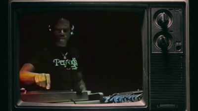  - I was just amazed
 at just watching - Origins of Hip Hop