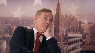 I just-- and, you know,
we're not gonna find out - Who Is America?