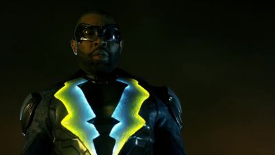      I just appreciate you.
           That's all. - Black Lightning
