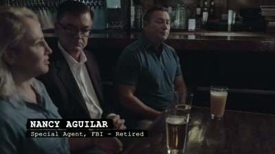 - I had just arrived
maybe two weeks before - FBI TRUE