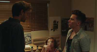 - I just asked if y'all are
getting ready for the party. - Shithouse