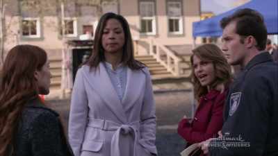 I was just asking- - Last Scene Alive: An Aurora Teagarden Mystery