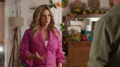 I just assumed because
you were in the house, - The Heiress and the Handyman