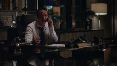 I just assumed he was being
a shrewd businessman. - A Million Little Things