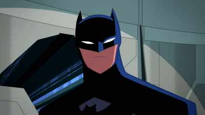 I just assumed you were off
playing foosball somewhere. - Justice League Action