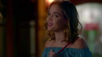 - I was just at an audition.
- No, wait. For what? - Famous in Love