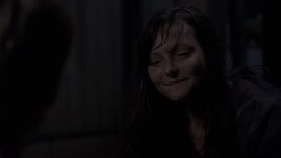I just ate a worm. - The Walking Dead