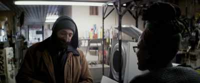 - I just ate it.
- [chuckles] - Clean