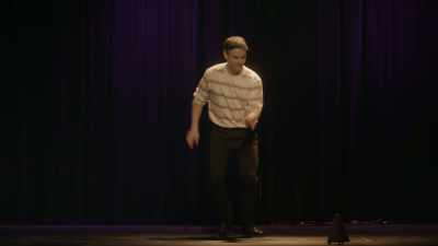 I was just
auditioning these actors - East New York