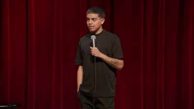 I just be sitting there
looking at everybody… - Ralph Barbosa: Cowabunga