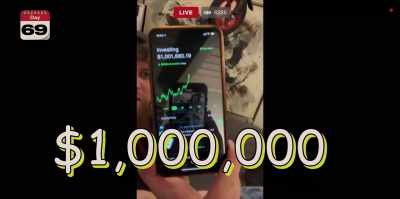 I just became a millionaire - This Is Not Financial Advice