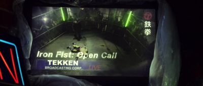... has just become
the Peoples choice. - Tekken