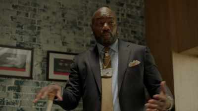 I just been, you know,
taking the fair trade beans, - The Last O.G.