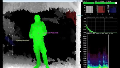      Just before we captured
           this figure - Ghost Adventures