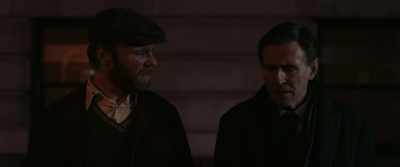 I was just beginning
to make it up to them. - Death of a Ladies' Man
