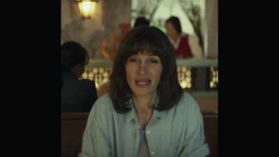 I was just being polite. - Homecoming