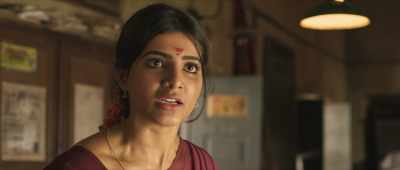 I was just beside and it was me counting that - Rangasthalam