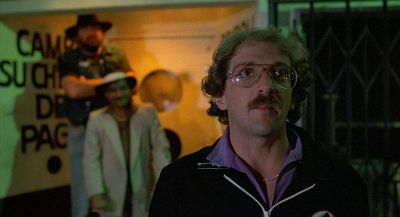 I just bet my balls and shook on it - Bachelor Party