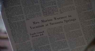 I just bet it was
that Eric Stratton. - National Lampoon's Animal House