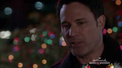 I was just so blinded
by what had happened, - A Bramble House Christmas
