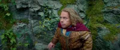 I was just briefly
possessed by that guy, - Willow