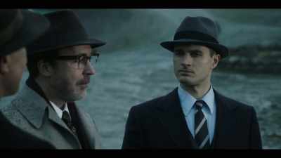 I just broke protocol
to indulge your curiosity. - Project Blue Book
