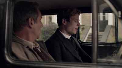 I just broke the eighth
commandment. - Grantchester