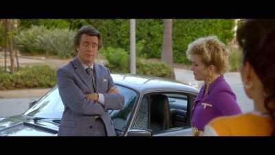 I just brought Joyce home
from the airport. - Why Women Kill