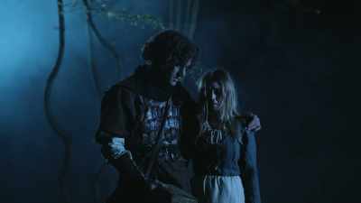 - I just burnt the page.
This can't happen again. - Witch
