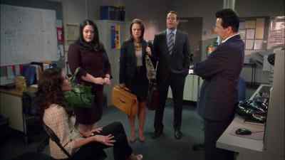 I was just buying
a bag. - Drop Dead Diva