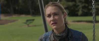 I just call her Aunt Patty
because I love her - Ellie and Abbie (and Ellie's Dead Aunt)