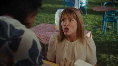 I just called Jenny,
a longtime nurse here, Joannie! - Doogie Kamealoha, M.D.