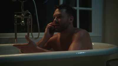 I was just calling
to wish you a Merry Christmas - The Holiday Exchange