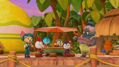 I just came by
to thank Top Wing - Top Wing