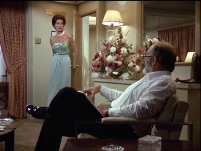 I just came to get
the rest of my things. - The Love Boat