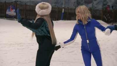 I just came to hang out,
have a good time, - The Real Housewives of Dubai