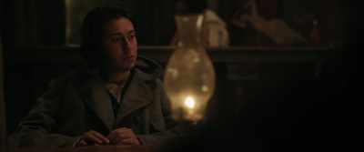 I just came to offer
my condolences. - Murder at Yellowstone City