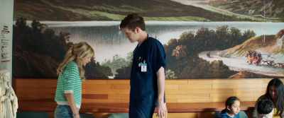 I just came to pick up
my herpes medication. - Promising Young Woman
