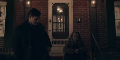 I just came to say, uh... - The Handmaid's Tale