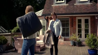 I just came to see how you were all doing? - Midsomer Murders