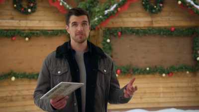 I just came to see
what could have been. - Our Christmas Mural