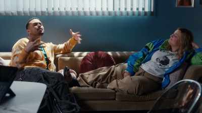 - I just came for the paycheck, but look at us now... - The Z-Suite