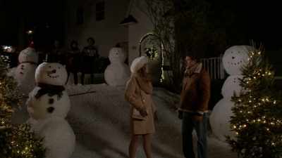 I just came to, I don't know. - Believe in Christmas