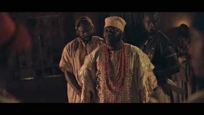 I just came with them - House of Ga'a